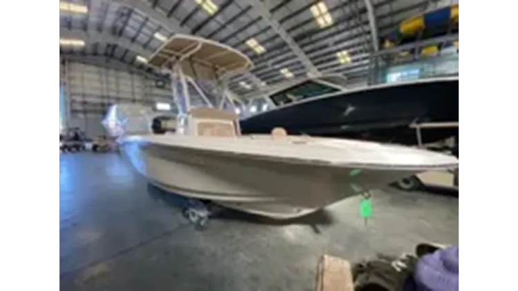 2024 Scout 195 Sportfish