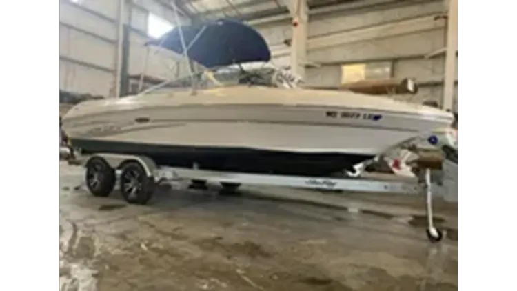 2004 Sea Ray 200 Sport