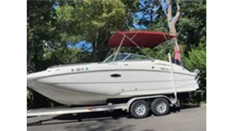 2016 Hurricane SD 2200
