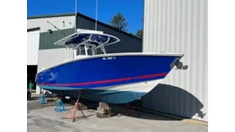 2020 Jupiter 34 Center Console