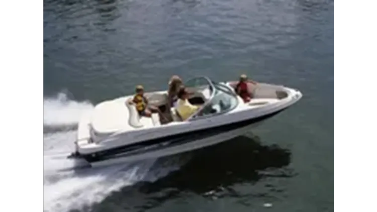 2005 Sea Ray 180 Sport