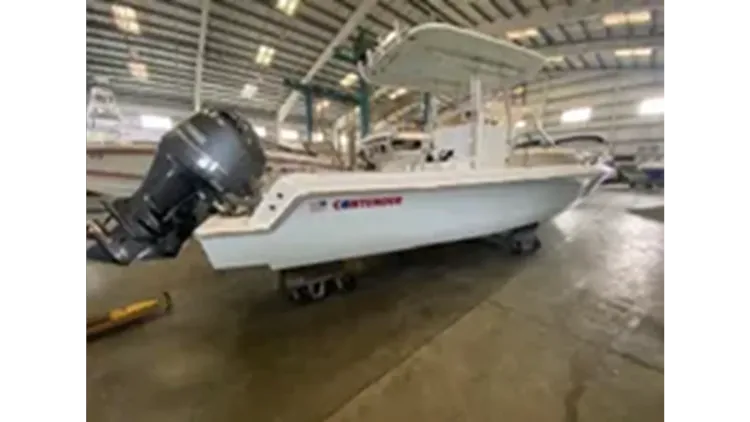 2024 Contender 24 Sportfish