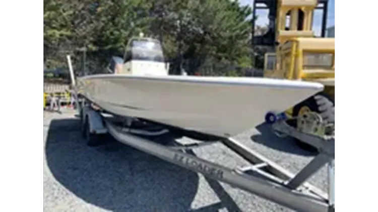 2008 Scout 221 Winyah Bay