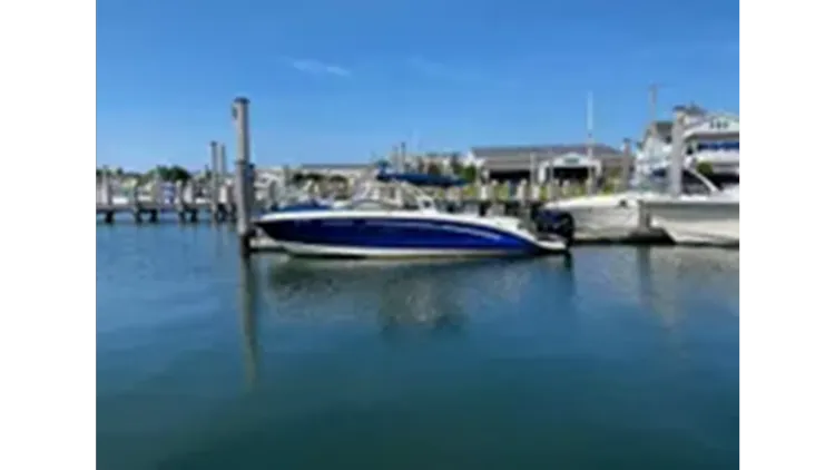 2017 Sea Ray SDX 290 Outboard