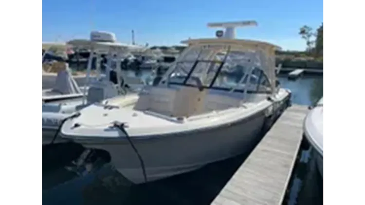 2016 Grady-White Freedom 275