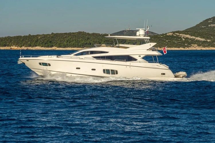 SUNSEEKER 80