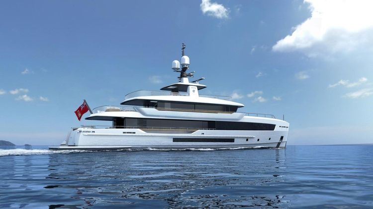 SIMAN 40M New Build