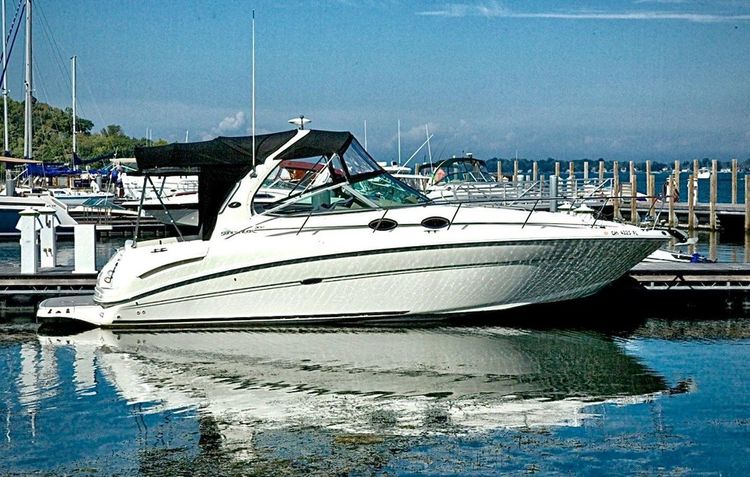 2004 Sea Ray 300 Sundancer