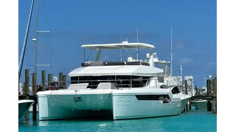 53' 2024 Leopard 53 Powercat