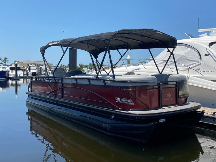 2019 Regency 250 DL3