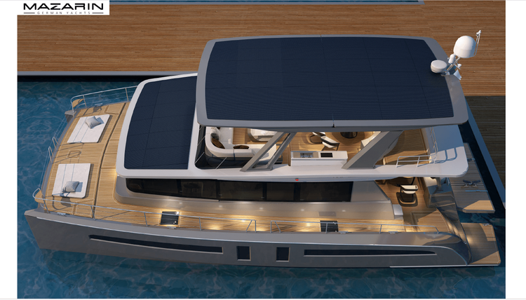 MAZARIN 55 Hybrid Electric