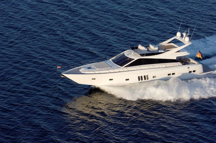 Mazarin 72 Flybridge