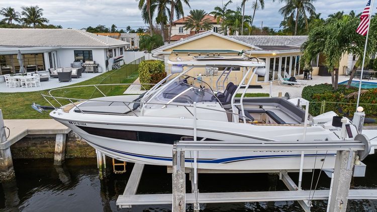 Jeanneau Leader 9.0 WA