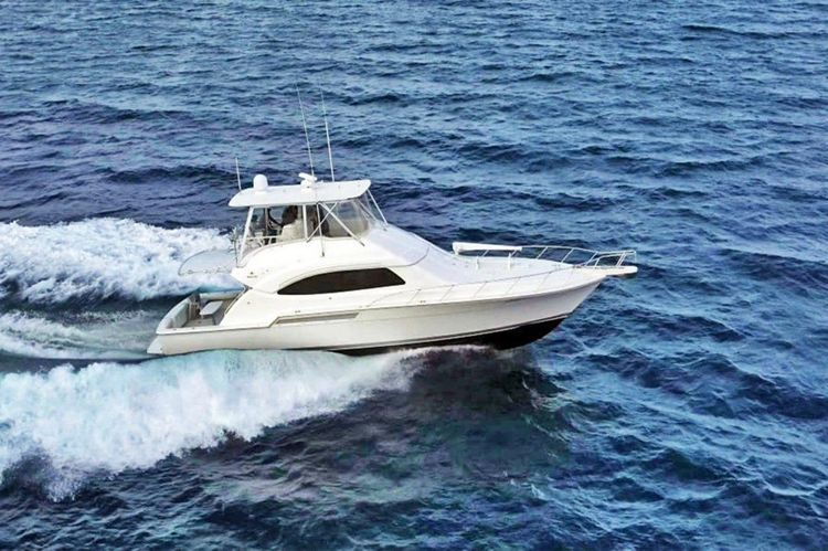 Bertram 51 Convertible