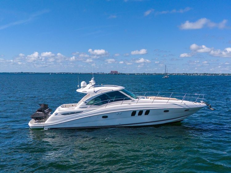 Sea Ray 500 Sundancer