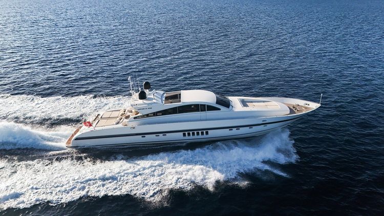 1997 Arno Leopard 27