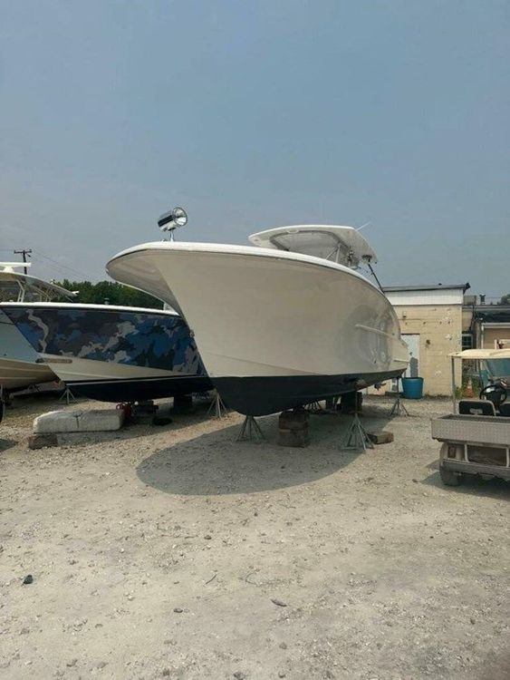 2013 Buddy Davis 34 CC