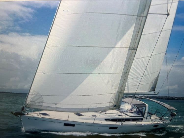 Beneteau Oceanis 48