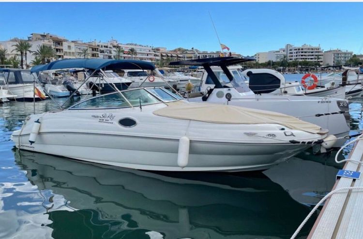 Sea Ray 240 Sundeck