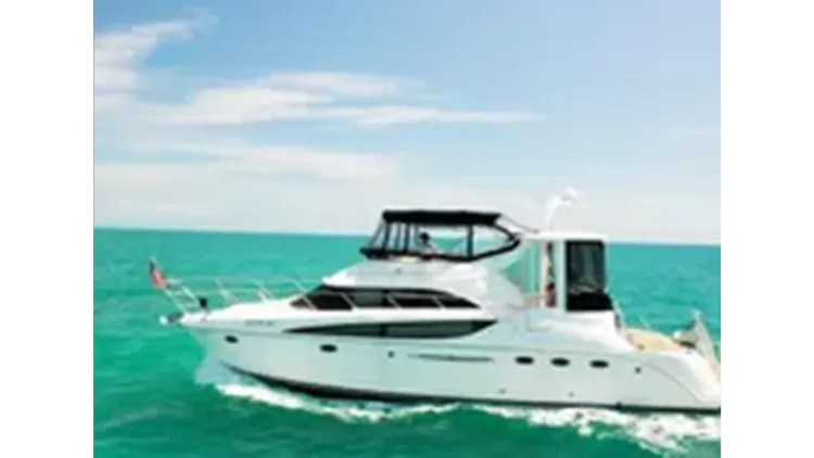 2007 Meridian 459 Motoryacht (Copy)