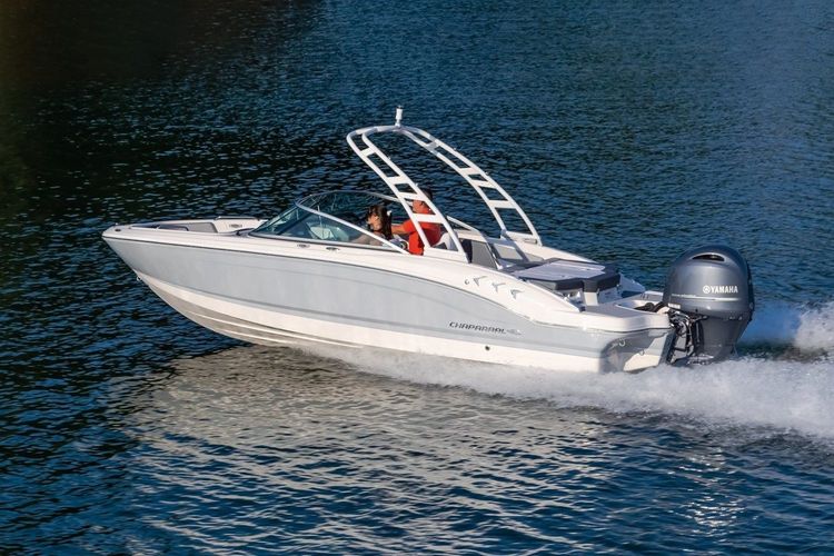 Chaparral 21 SSI