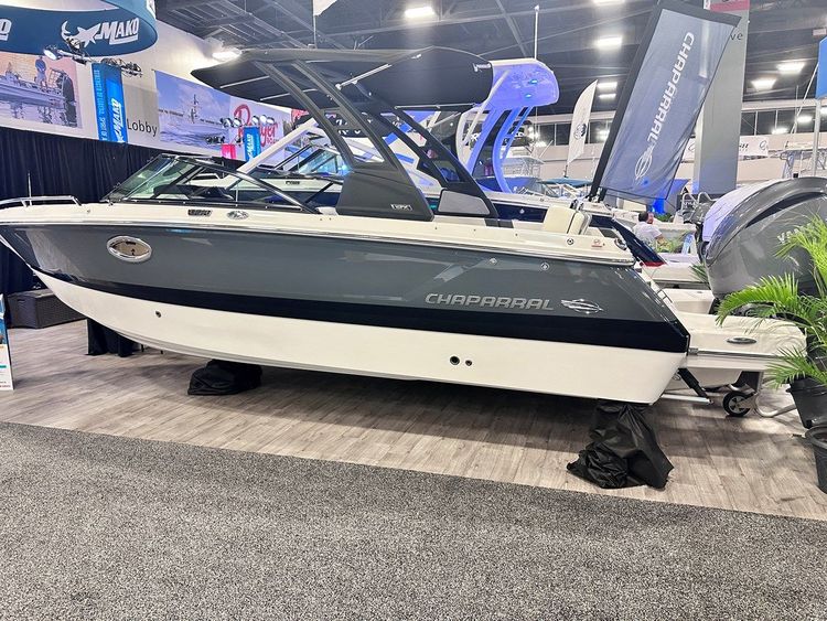 Chaparral 250 OSX