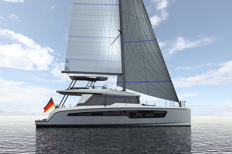 MAZARIN 55  EVO II - New Model