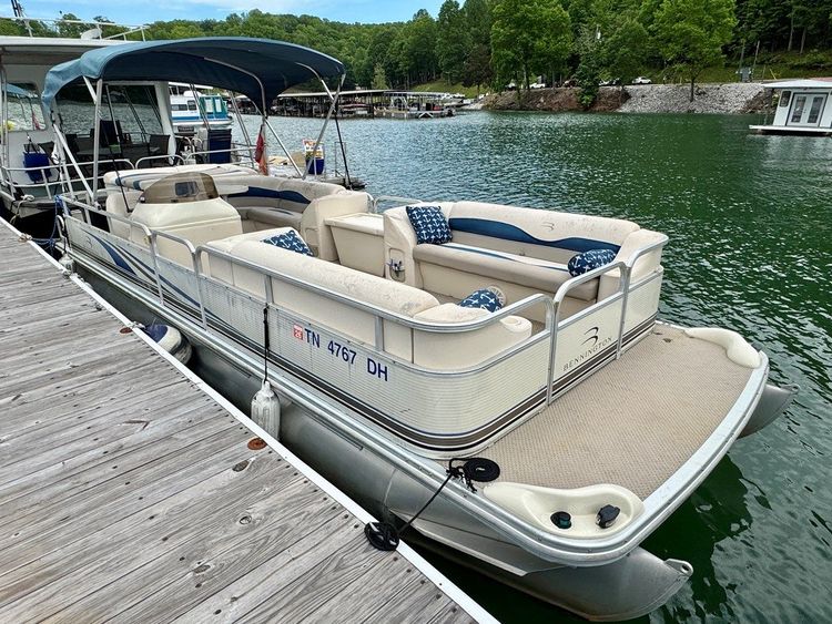 02 Bennington 257L Pontoon NLSQ