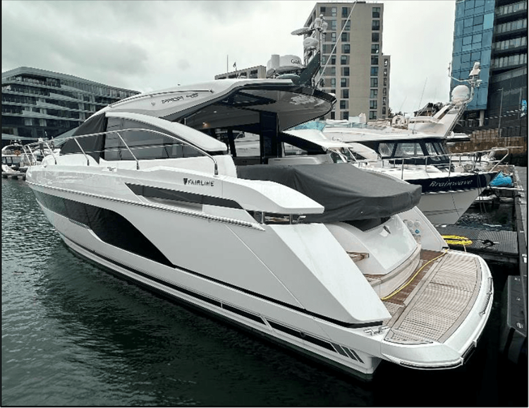 Fairline Targa 45 GT