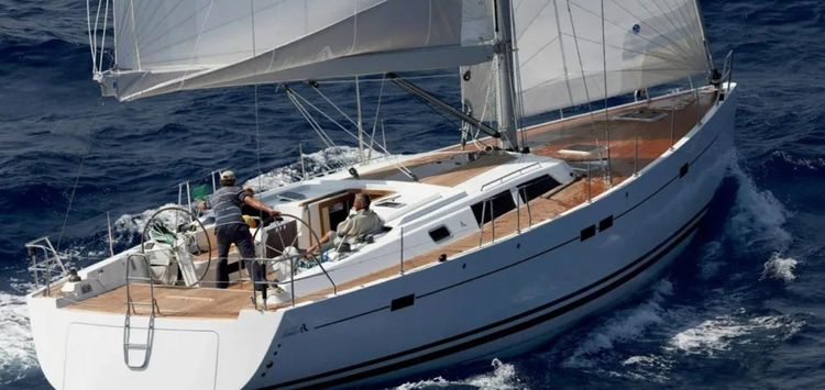 Hanse 540e Julietta