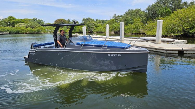 2023 Argonaut Boats 260