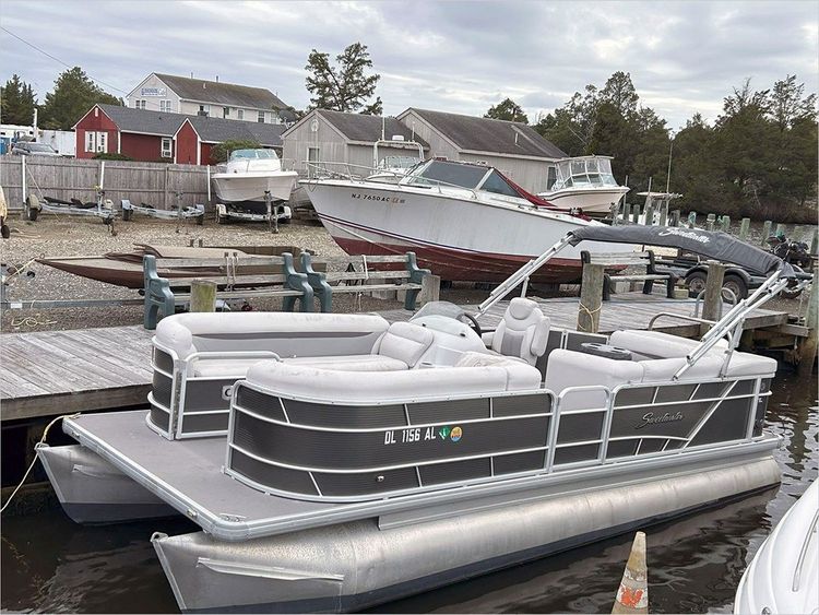 23' Sweetwater 2017 2286 DL