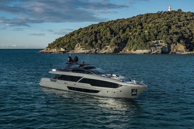 Riva 112 Dolcevita Super