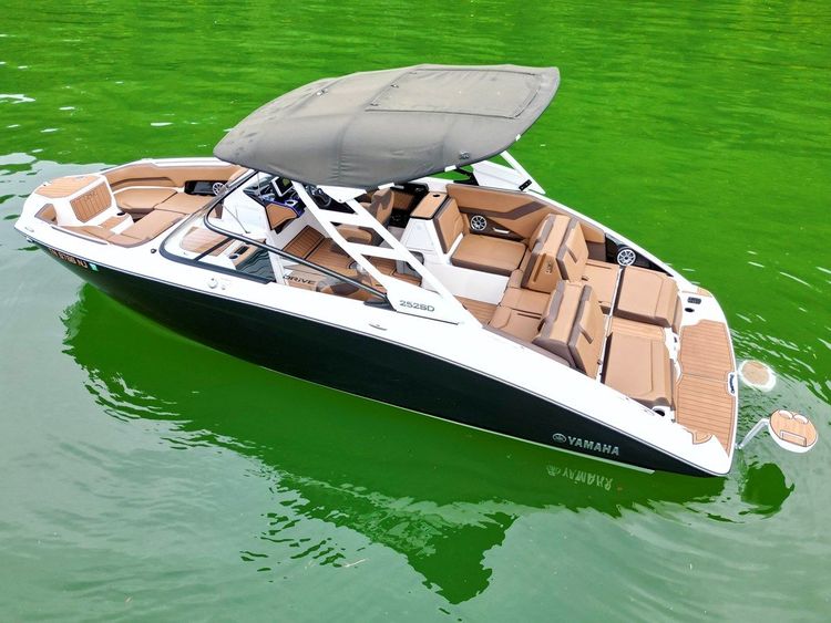 024 Yamaha 252SD NLNL