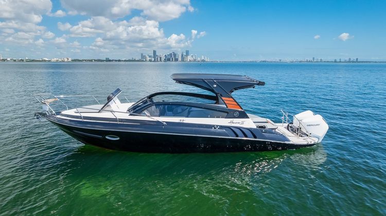 Hanover 305 Black & Orange Edition