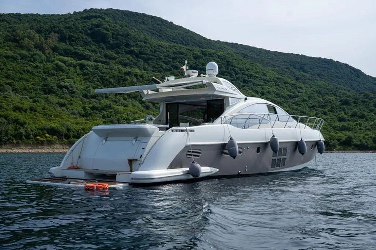 2013 Azimut 62S