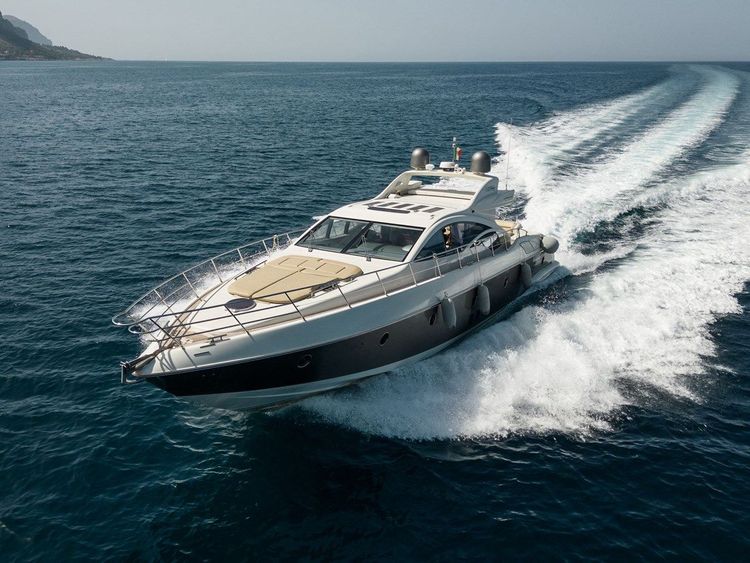 Azimut 68