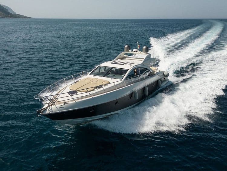 Azimut 68