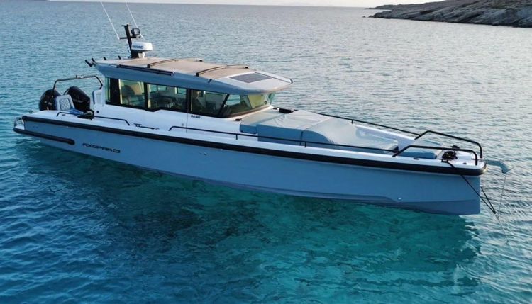 Axopar 37 XC Brabus Line