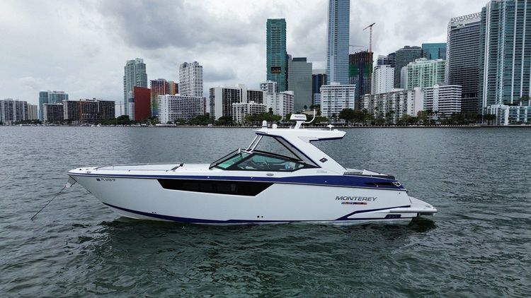 2021 Monterey 378 Super Express