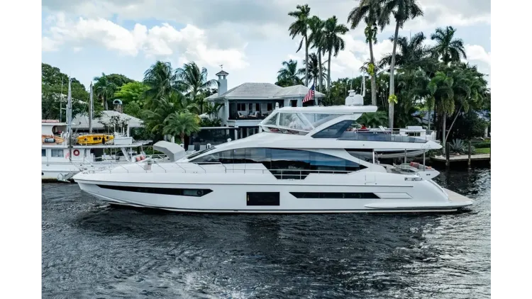 2022 Azimut GRANDE 25 METRI