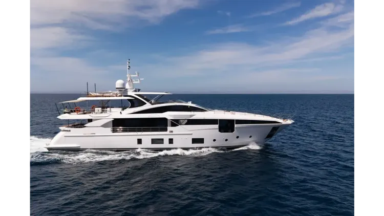 2019 Azimut Grande 35 Metri