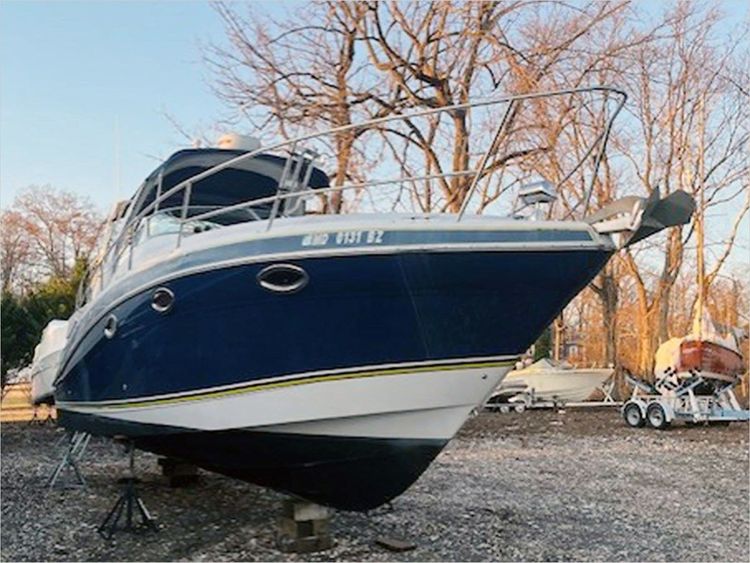 31' Four Winns 2007 318