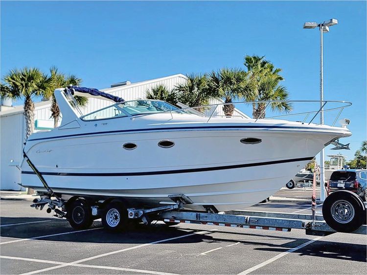 30' Chris Craft 2003 298 Express
