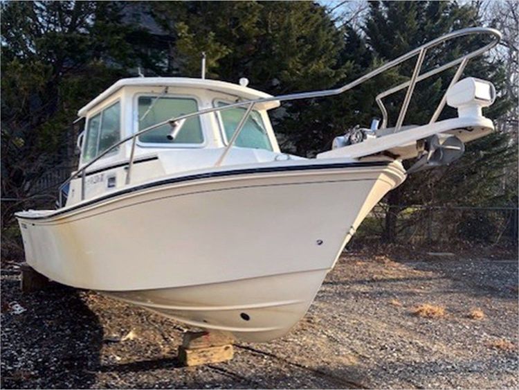 25' Steiger Craft 2012 Miami 255 DV