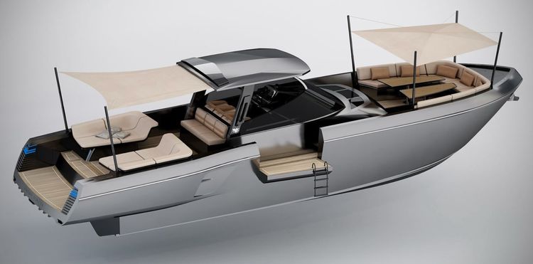 44 CNM Continental Tender