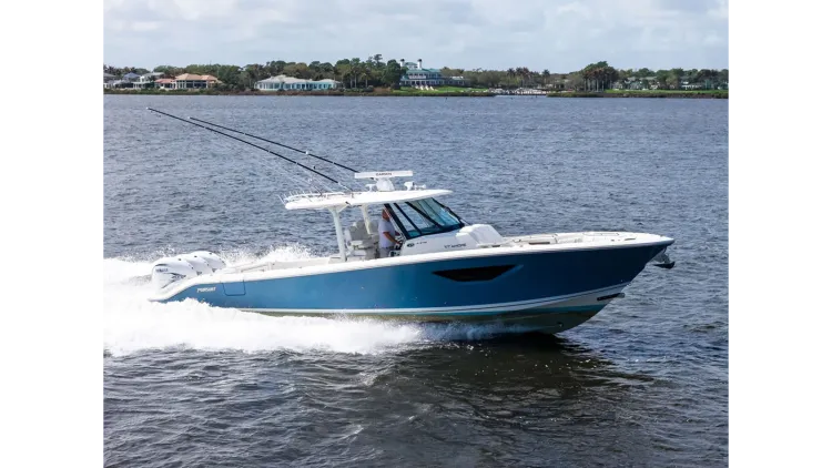 PURSUIT S 378 SPORT