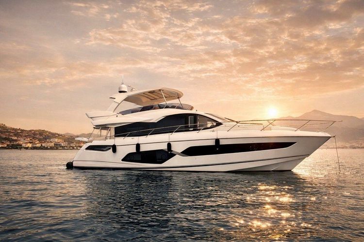 Sunseeker Manhattan 68