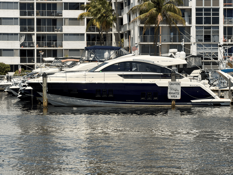 2013 Fairline Targa 50 Open