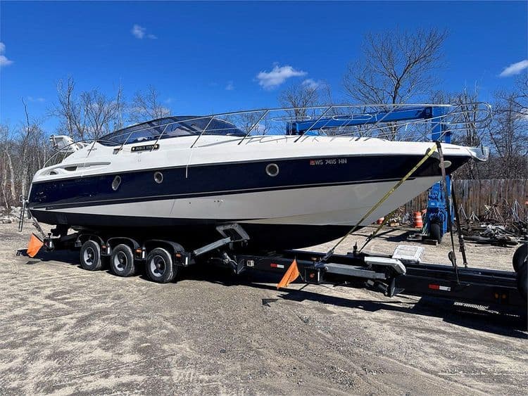 41' Cranchi 2007 Endurance